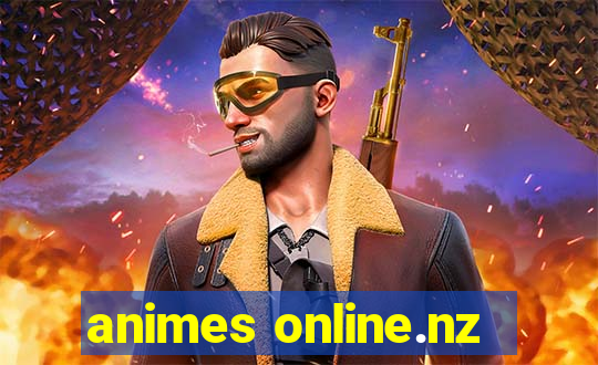 animes online.nz